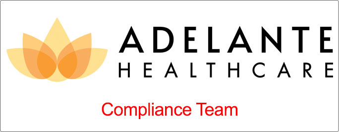 Adelante Compliance Team