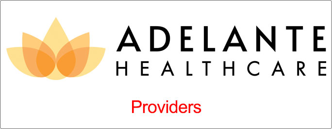 Adelante Providers