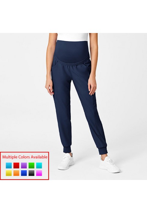 W123 – 5455 – Maternity Jogger Pant