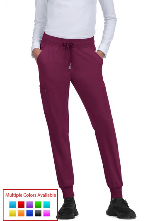 Koi Cureology – C700 – Pulse Women’s 7-Pocket Cargo Jogger Pant