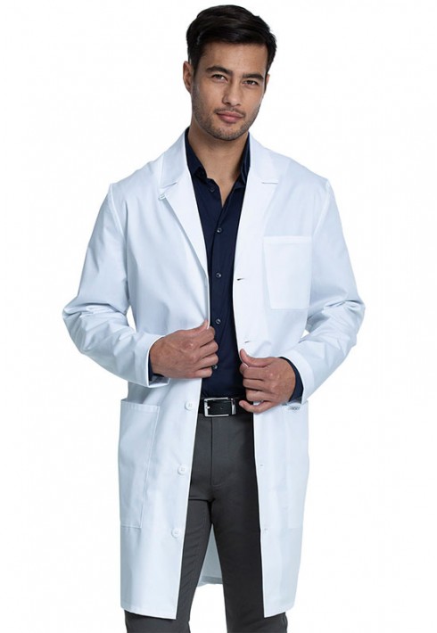 Cherokee Project Lab – CK412 - 38" Men's Lab Coat