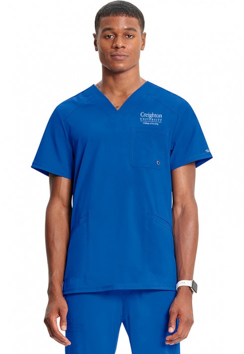 Creighton – CK900A – Men’s V-Neck Top