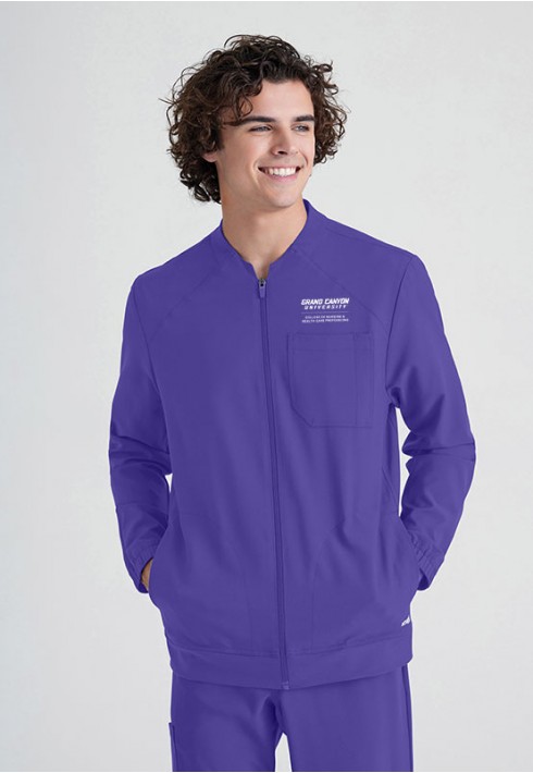 GCU- Grey’s Evolve – GSSW887 - Men's Warm Up Jacket