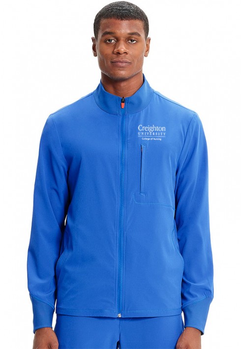 Creighton – IN350A - Men's Zip Front Jacket