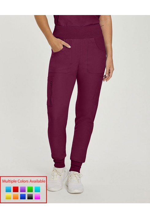 Landau Forward – LB401 - Women's Jogger Scrub Pant