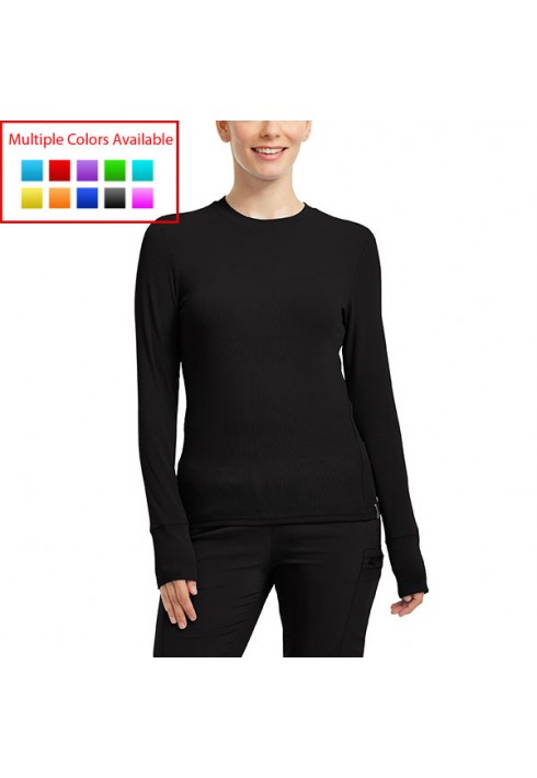 Landau Forward – LT103 – Women’s 1 Pocket Long Sleeve Tee