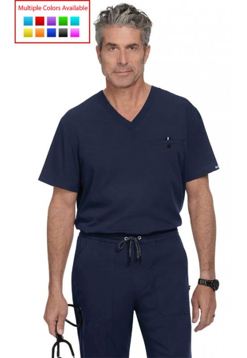 Koi Next Gen – 671 – Men’s On Call 1-Pocket Tuck Top