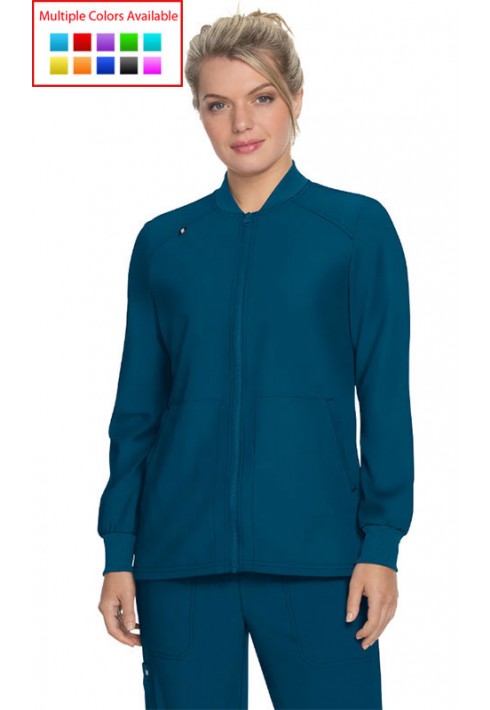 Koi Next Gen – 458 – Women’s Always in Motion Stretch Jacket