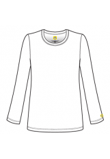 Wink - 2009 - Silky Long Sleeve Tee - T-Shirt
