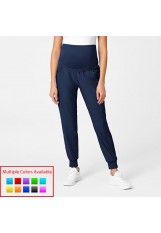 W123 – 5455 – Maternity Jogger Pant