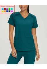 V-Tess – 950 - Women's 4-Pocket V-Neck