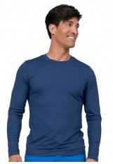 Ava Therese – 1144 – Men’s Thomas Brushed Knit Tee - Navy