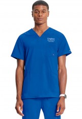 Creighton – CK900A – Men’s V-Neck Top