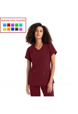 CRFT – WT127 - Women's 3-Pocket V-Neck